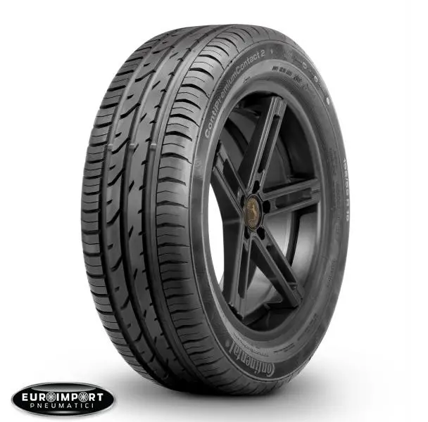 Continental CONTIPREMIUMCONTACT 2   215/40 R17 87 W  XL  TL BORDINO AUDI